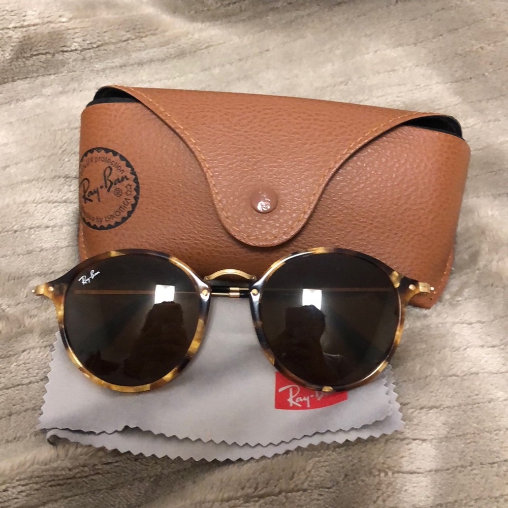 Authentic Ray Bans